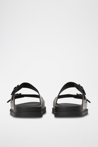 Mules - Noir