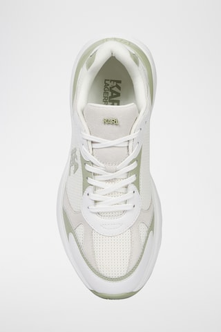 Baskets en cuir - Blanc