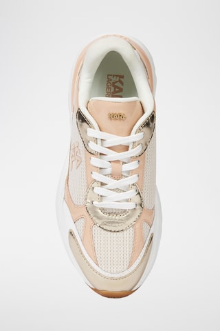 Baskets en cuir - Blanc
