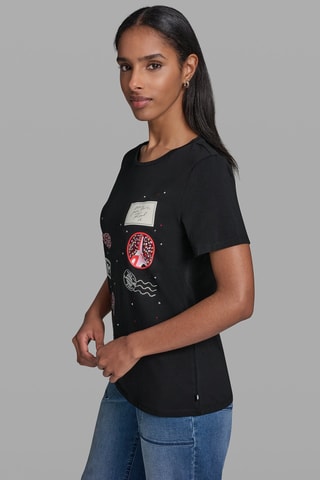 T-shirt - Noir