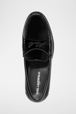 Mocassins - Noir