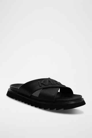 Mules - Noir