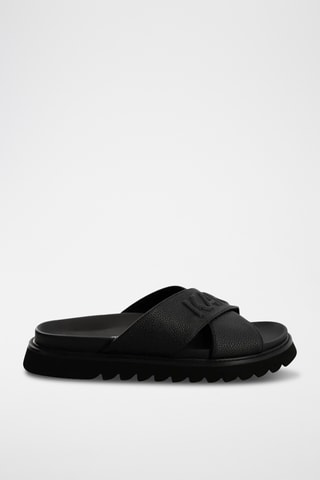Mules - Noir