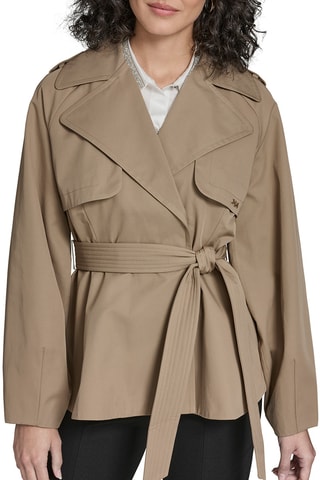 Veste - Marron