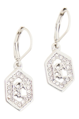 Boucles d'oreilles - Argenté