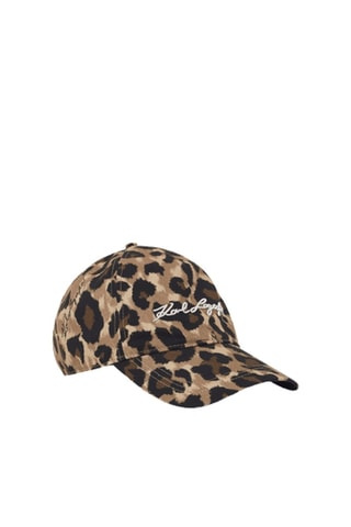 Casquette - Marron