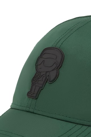 Casquette - Vert foncé