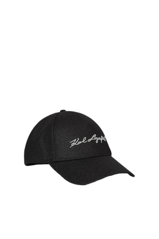 Casquette - Noir