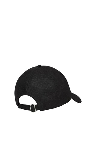 Casquette - Noir