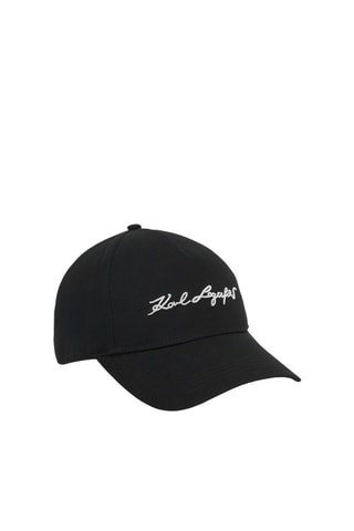 Casquette - Noir