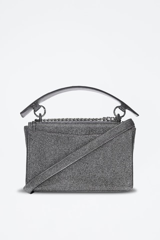Sac à main - Argenté