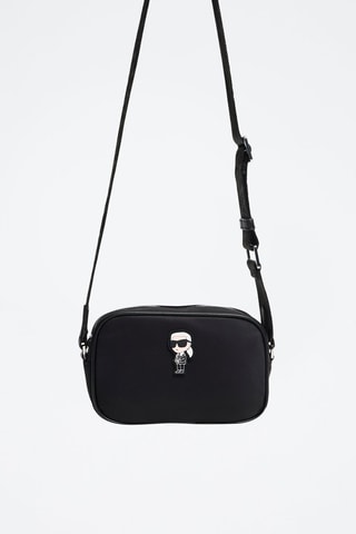 Sac bandoulière - Noir