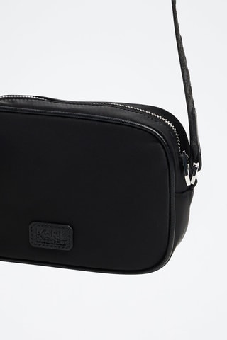 Sac bandoulière - Noir
