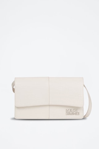 Sac bandoulière - Blanc