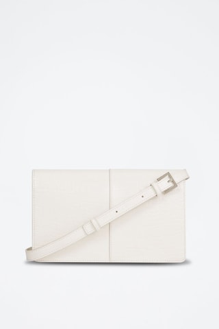 Sac bandoulière - Blanc