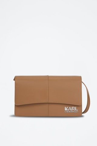 Sac bandoulière - Marron clair