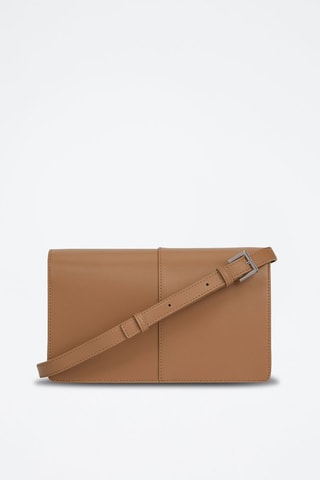 Sac bandoulière - Marron clair