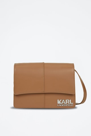 Sac bandoulière - Camel