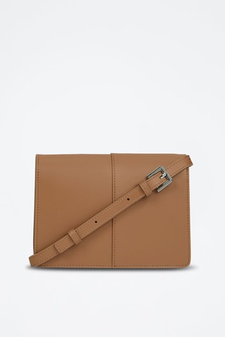 Sac bandoulière - Camel