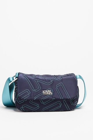Sac bandoulière - Bleu