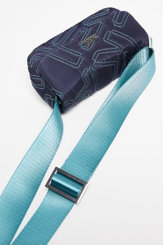 Sac bandoulière - Bleu