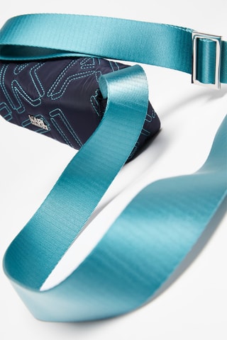 Sac bandoulière - Bleu