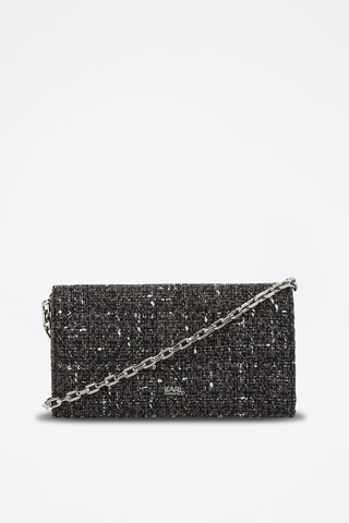 Sac bandoulière - Gris