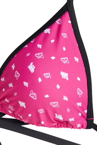 Haut de maillot - Rose