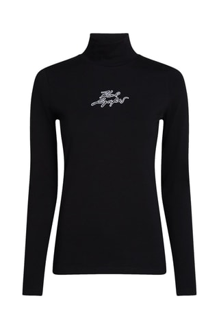 Sous-pull - Noir