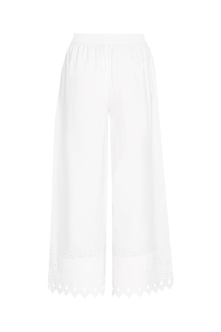 Pantalon - Blanc