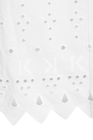 Pantalon - Blanc