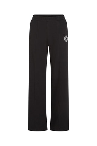 Pantalon en coton biologique - Noir