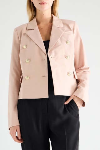 Veste - Nude
