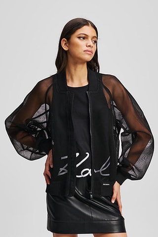Bomber - Noir