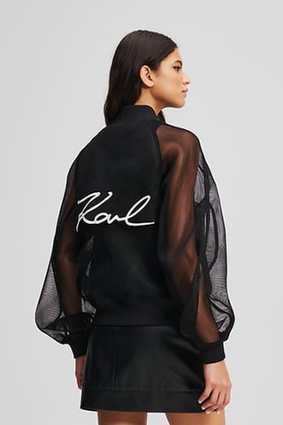 Bomber - Noir