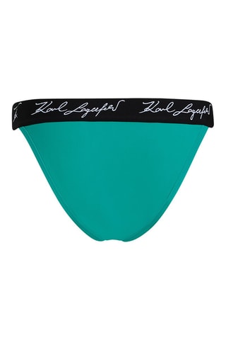 Bas de maillot - Vert