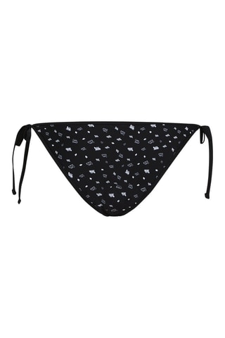 Bas de maillot - Noir