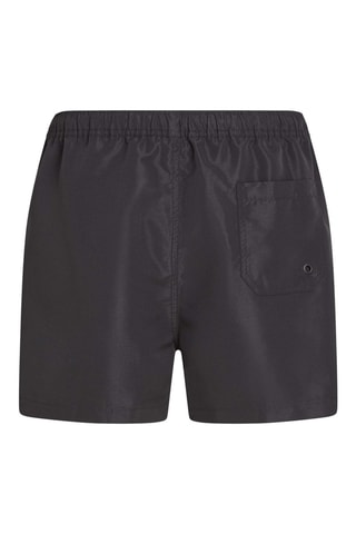 Short de bain - Noir