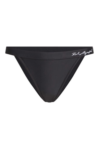 Tanga - Noir