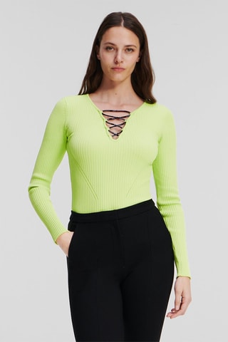 Body - Vert fluo