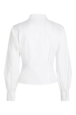 Chemisier - Blanc