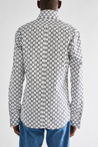Chemise - Noir et blanc