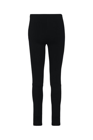 Legging taille haute - Noir