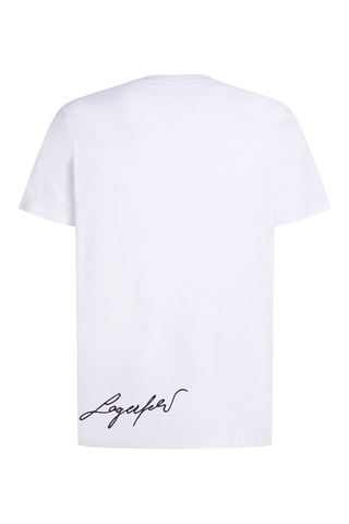 T-shirt - Blanc