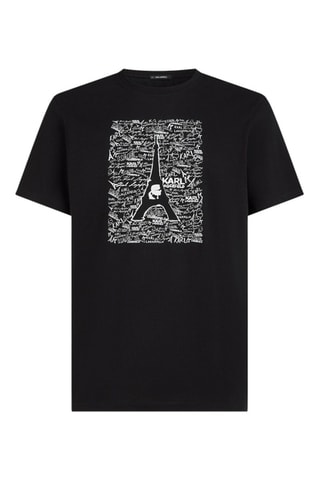 T-shirt - Noir