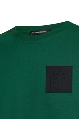 T-shirt - Vert