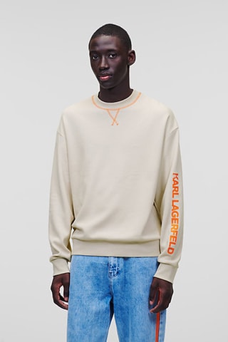 Sweat - Beige
