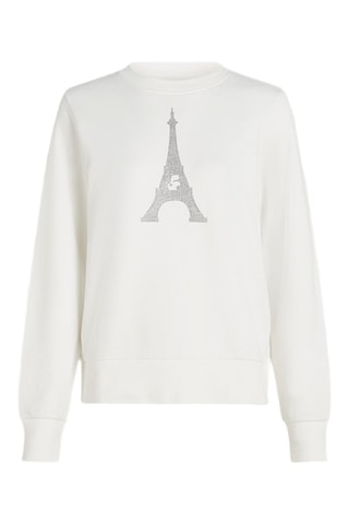 Sweat - Blanc