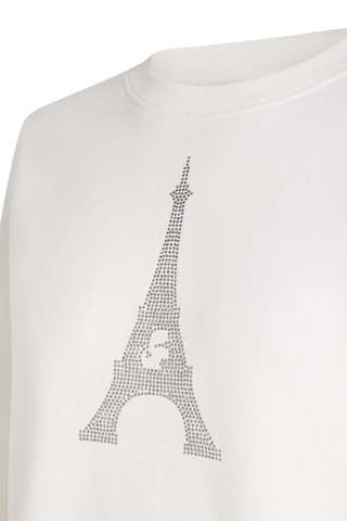 Sweat - Blanc