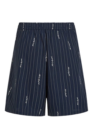Short - Bleu marine